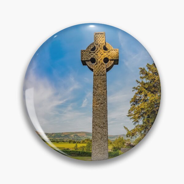 Item preview, St  Marcellas Celtic Cross designed and sold by AJEvans.