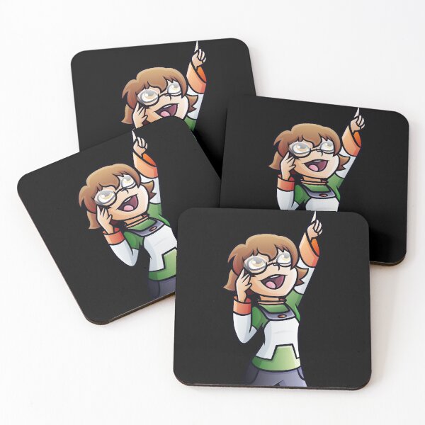 Item preview, Voltron: Legendary Defender - Pointing Pidge designed and sold by Sara Sanddollar.
