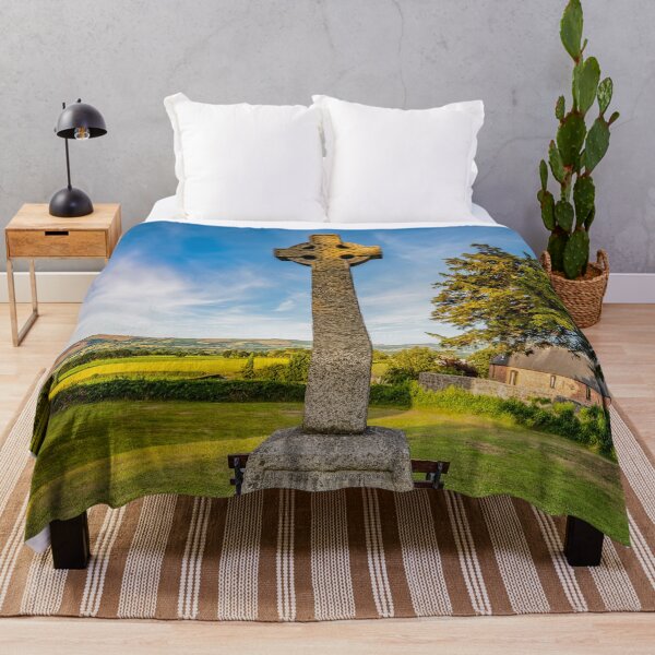 Item preview, St  Marcellas Celtic Cross designed and sold by AJEvans.