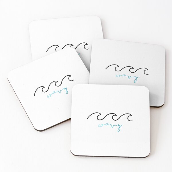 Item preview, Wavy designed and sold by sawasho.