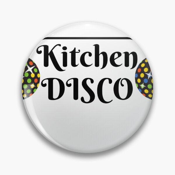 Item preview, kitchen disco designed and sold by Gladiatorz.