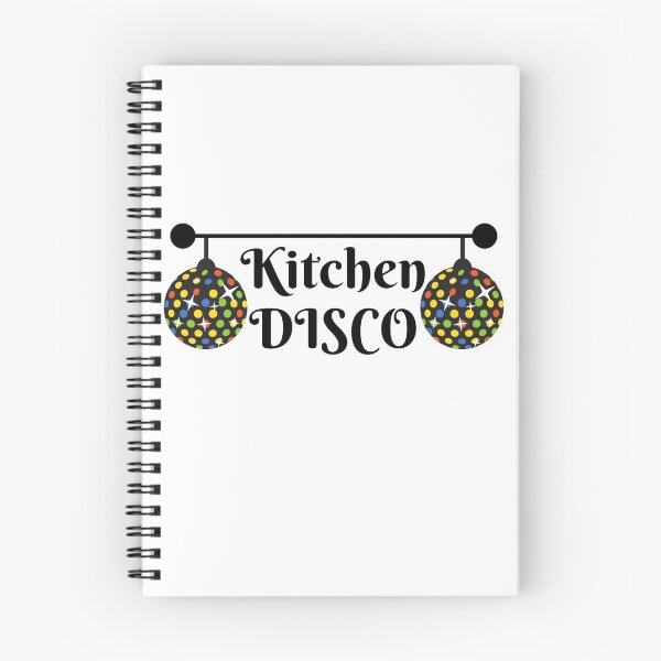 Item preview, kitchen disco designed and sold by Gladiatorz.