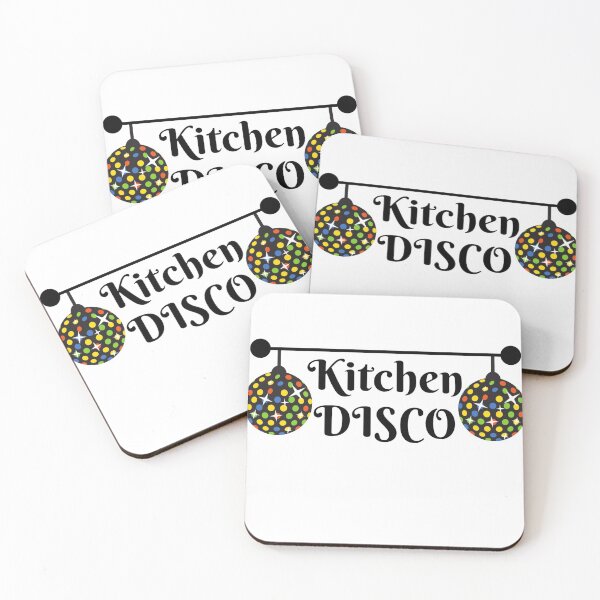Item preview, kitchen disco designed and sold by Gladiatorz.