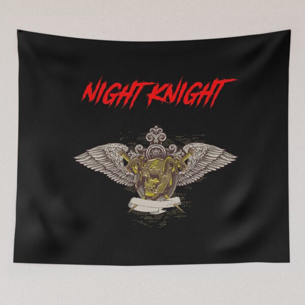 Item preview, Night Knight designed and sold by ThommyBLN.