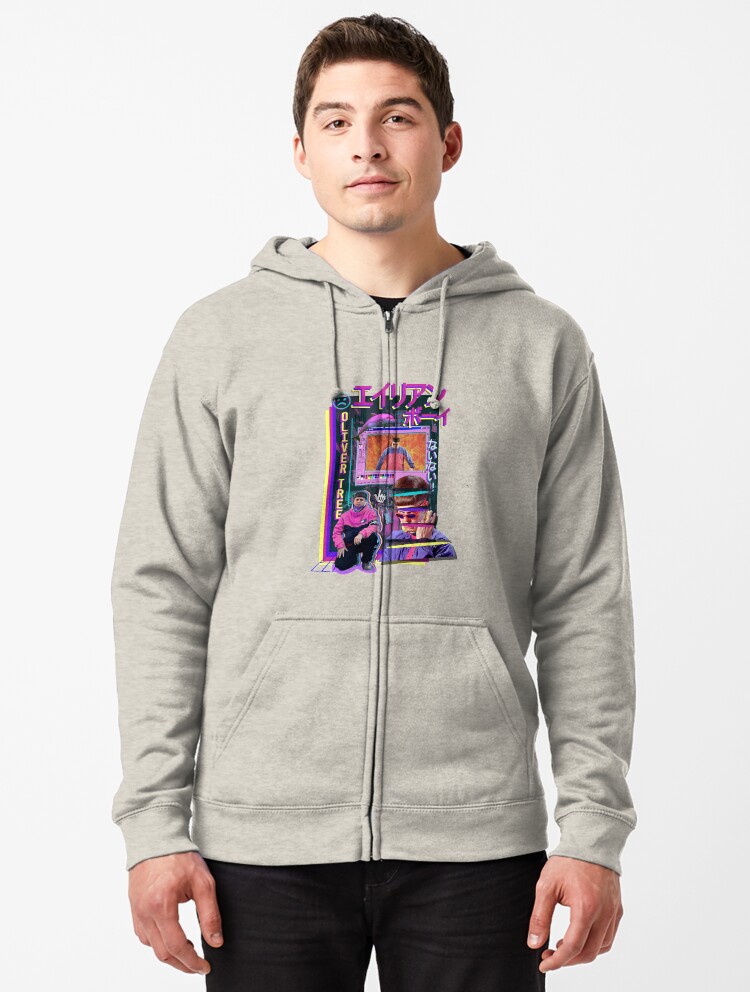 oliver tree hoodie