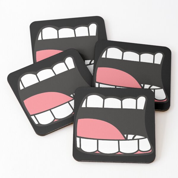 Item preview, Mouth designed and sold by plushism.