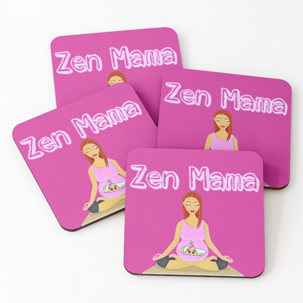 Item preview, Zen Mama designed and sold by CocoBayWinning.