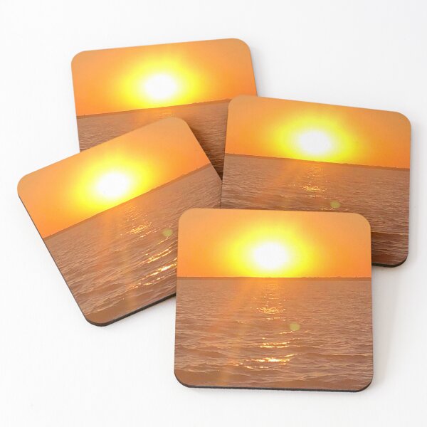 Item preview, Sundown For Nature Lovers designed and sold by Kaushal Pal.