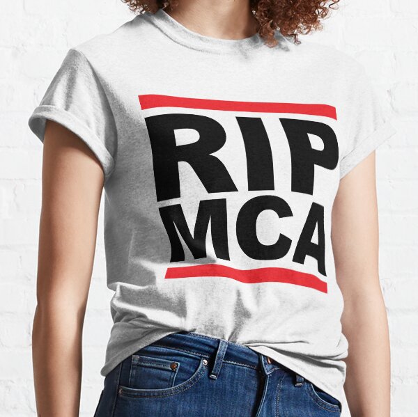 MCA T-shirt classique