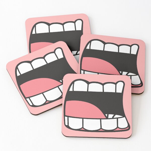 Item preview, Mouth designed and sold by plushism.