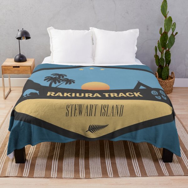 Item preview, Rakiura Track Stewart Island New Zealand designed and sold by kiwishirts.
