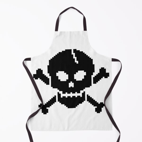 Item preview, SKULL 8 BITS MEXICO designed and sold by ROJOCELESTEMX.