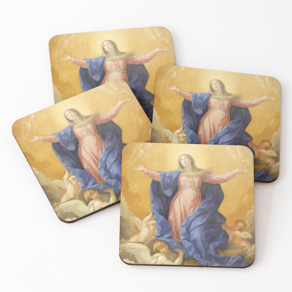 Item preview, Assumption of the Virgin Mary designed and sold by Shalone Cason.