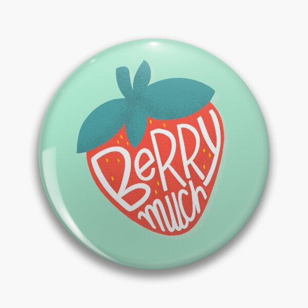 Item preview, oh so berry much designed and sold by tarynstype.