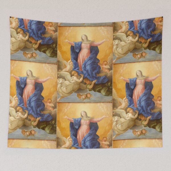 Item preview, Assumption of the Virgin Mary designed and sold by Shalone Cason.