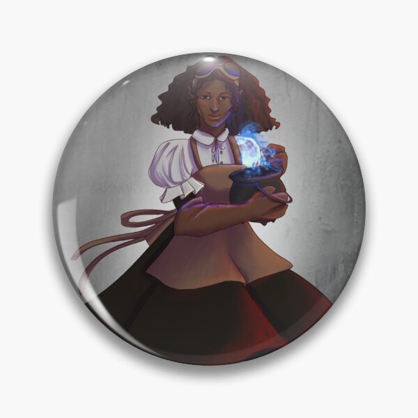 Item preview, Alchemist designed and sold by SkyGirls.