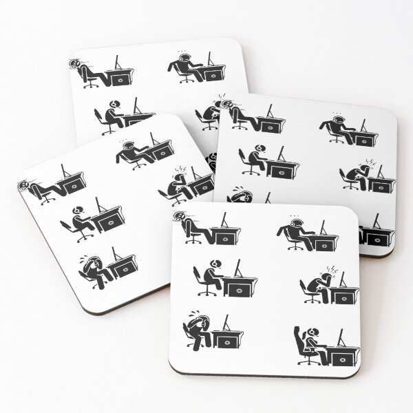 Item preview, Gamer sticker pack designed and sold by ExploreStore.
