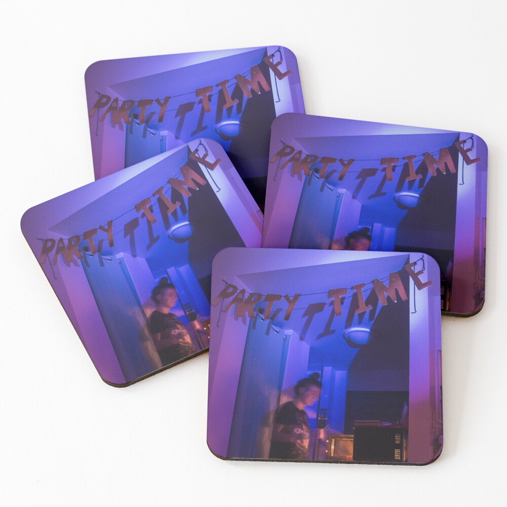 Item preview, Coasters (Set of 4) designed and sold by samshadrake.