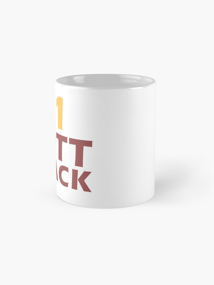 Thumbnail 4 of 6, Coffee Mug, #1 Butt Snack Arcadia Tales Funny Quote designed and sold by Foxicopter.