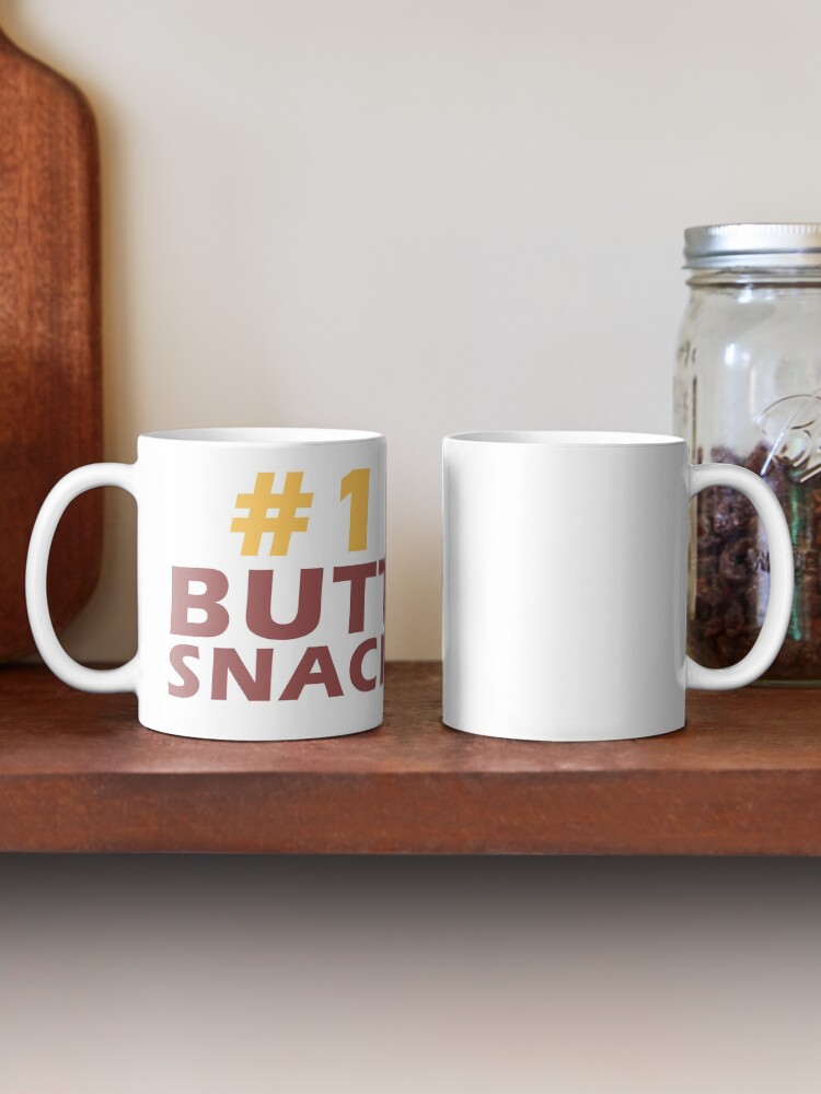 Thumbnail 2 of 6, Coffee Mug, #1 Butt Snack Arcadia Tales Funny Quote designed and sold by Foxicopter.