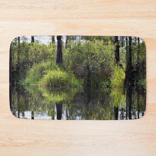 Item preview, Bright swamp Grasses  designed and sold by KbytesOfJax Outdoor and Nature.