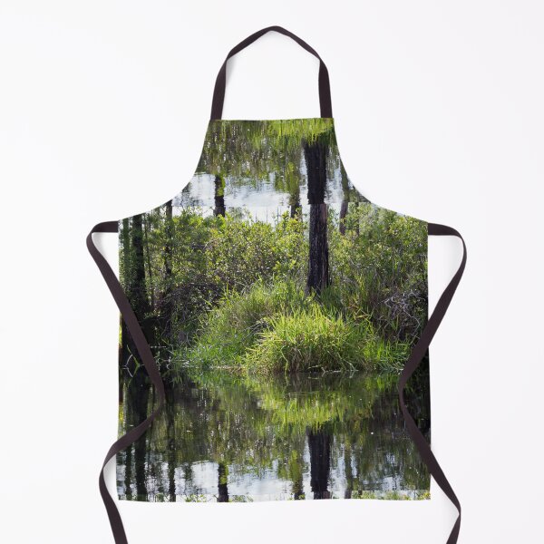 Item preview, Bright swamp Grasses designed and sold by KbytesOfJax Outdoor and Nature.