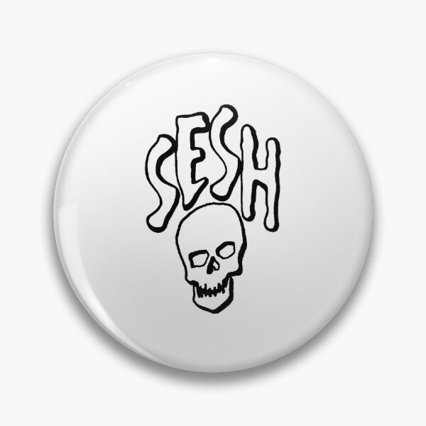 Item preview, TeamSESH Logo designed and sold by ReeceArts.
