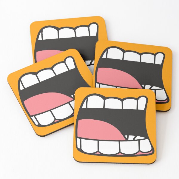 Item preview, Mouth designed and sold by plushism.