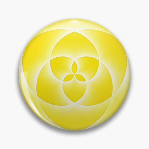 Item preview, Yellow Chakra designed and sold by Sybille-Yates.
