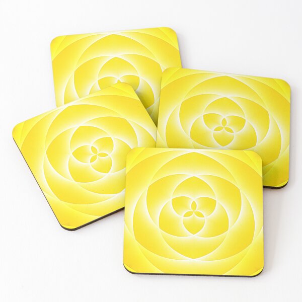 Item preview, Yellow Chakra designed and sold by Sybille-Yates.