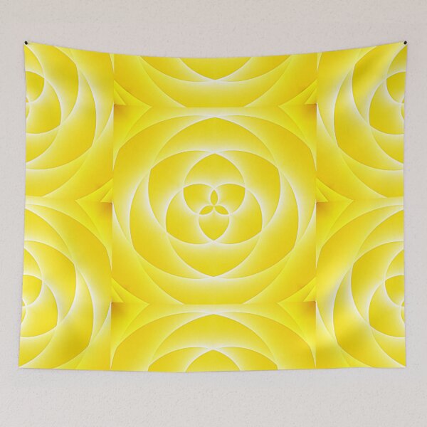 Item preview, Yellow Chakra designed and sold by Sybille-Yates.
