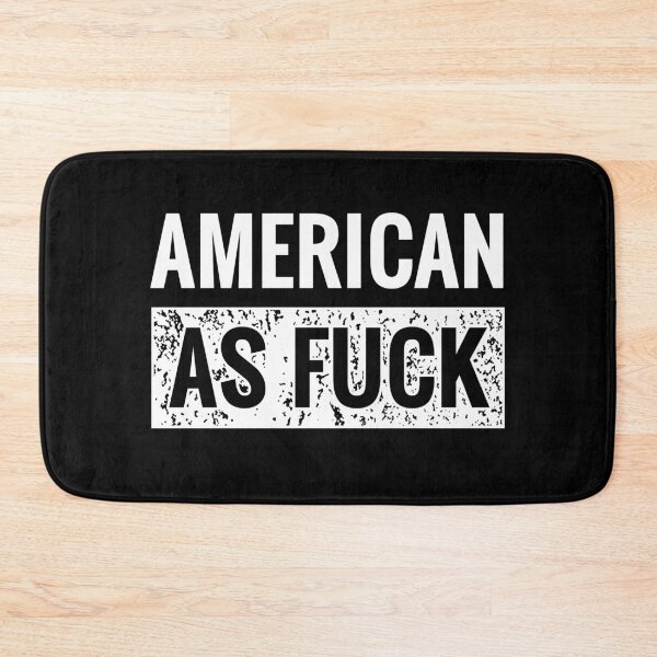 Item preview, American As Fuck Adult United States Men Women designed and sold by h44k0n.