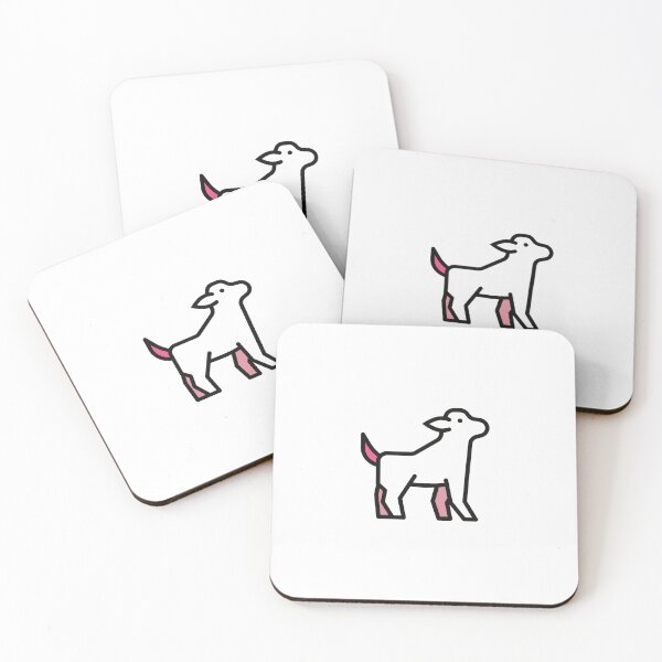 Item preview, goat designed and sold by siennalewis.