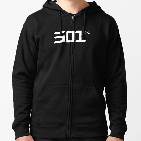 Vista previa del artículo con la obra «Emblema del 501», diseñado y vendido por DakotaGThompson.