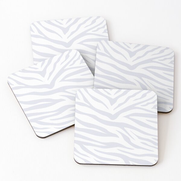 Item preview, Classic Zebra Stripes Pattern designed and sold by digitalvintage.
