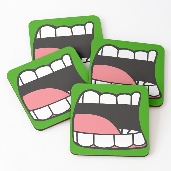 Item preview, Mouth designed and sold by plushism.