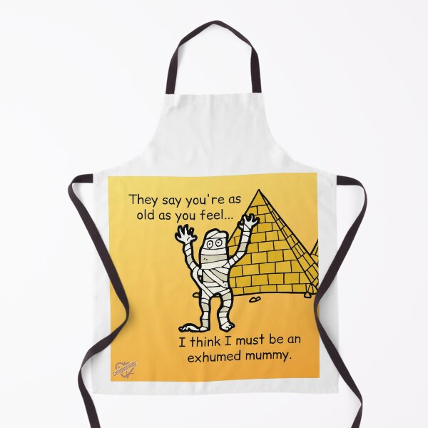 Item preview, They say you're as old as you feel designed and sold by Caregiverology.