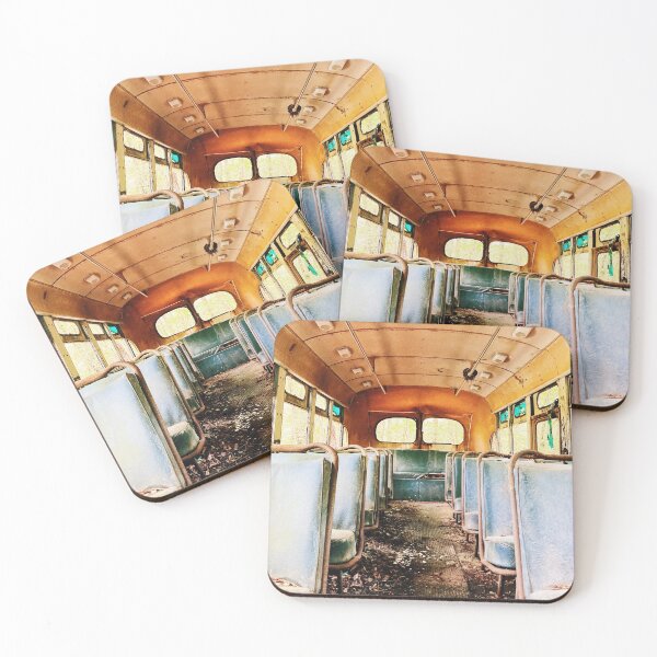 Item preview, Abandoned Bus designed and sold by daytimenoir.
