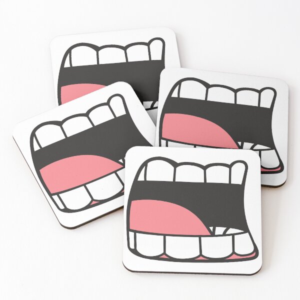 Item preview, Mouth designed and sold by plushism.