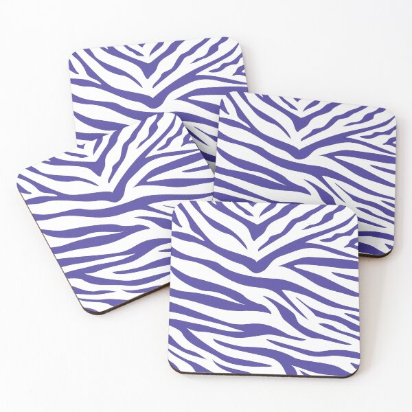 Item preview, Classic Zebra Stripes Pattern designed and sold by digitalvintage.