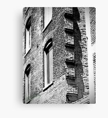 LoDo Architecture Canvas Print