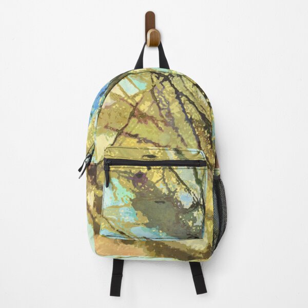 Item preview, Gold Flash Labradorite Gem Stone Watercolor Art designed and sold by AndreaHelmArt.