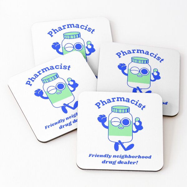 Item preview, Pharmacist designed and sold by Linean.