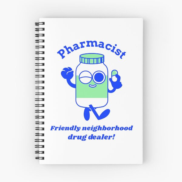 Item preview, Pharmacist designed and sold by Linean.