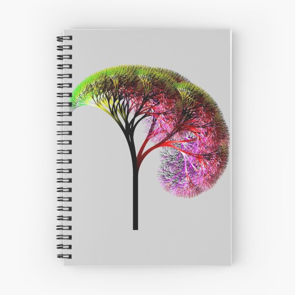 Item preview, fractal #83 fractal tree designed and sold by FractalDesigns.