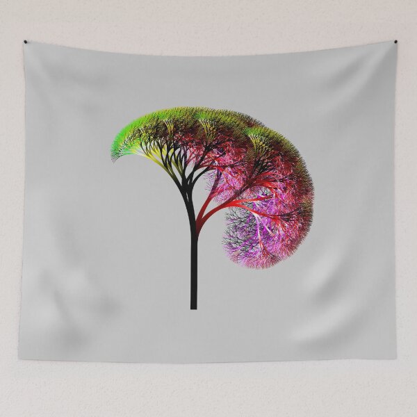 Item preview, fractal #83 fractal tree designed and sold by FractalDesigns.