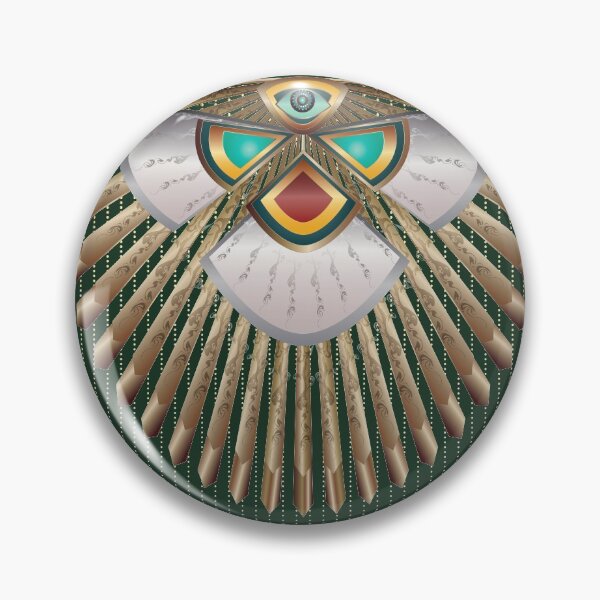 Item preview, Pharaonic Pendant Design designed and sold by Nobiya.