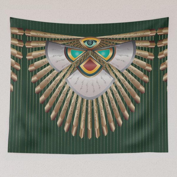 Item preview, Pharaonic Pendant Design designed and sold by Nobiya.