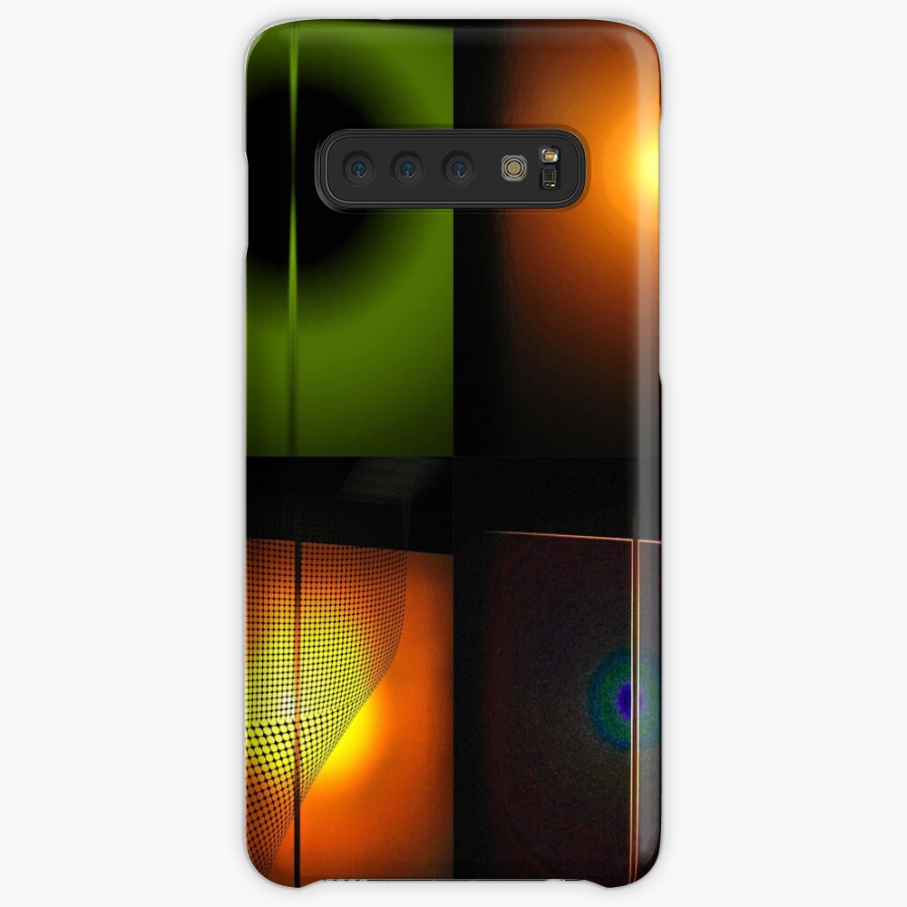 solaris Case & Skin for Samsung Galaxy