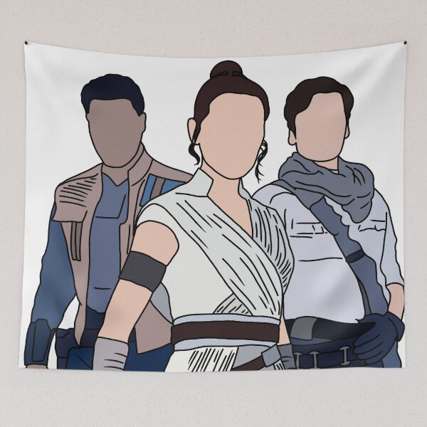 Item preview, Resistance Trio designed and sold by josettemichele.